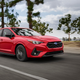 The RS trim is back and this time it’s the top version of the Impreza with the big engine and sportiest looks.